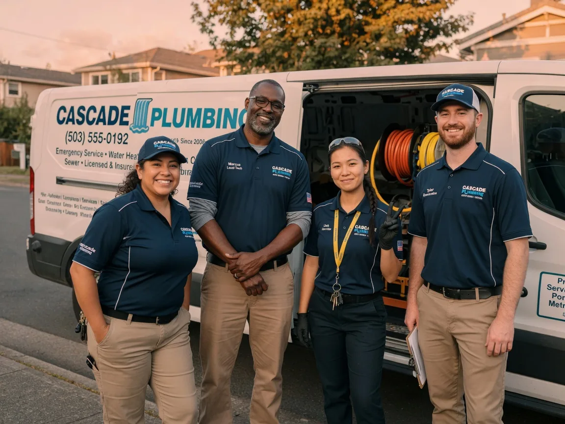 Emergency Plumber company in London, OH