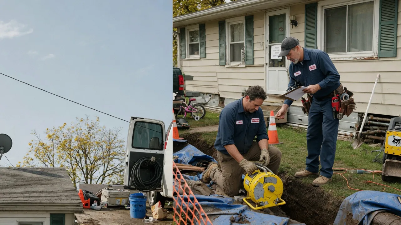 Emergency Plumber in London, OH near me